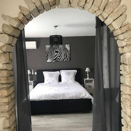 Gite La Licorne Vila Entrechaux Exterior foto